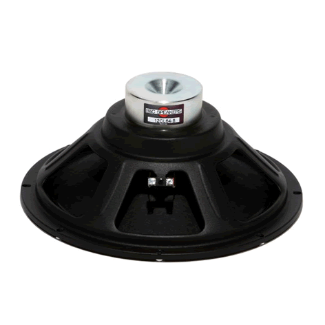 B&C 12CL64 8ohm 12" 250 Watt PA Driver - Click Image to Close